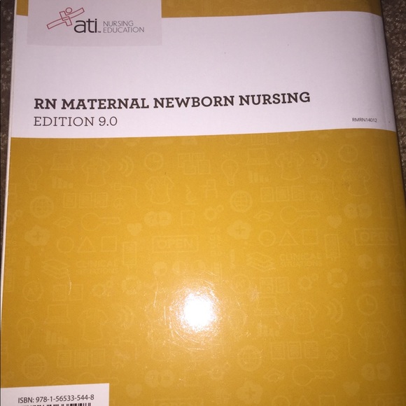 Rn newborn nursing textbook - Picture 6 of 9